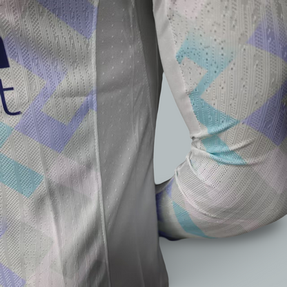 Inter Milan 25/26 Away Player Edition Long Sleeve Kit