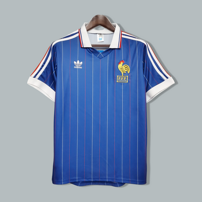 1982 France Home Retro Kit