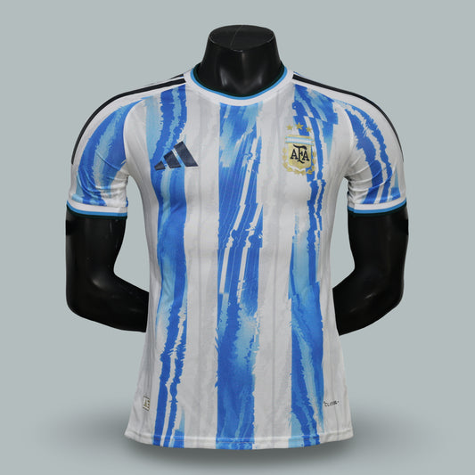 Argentina 26/27 "Celestial Flow" Player Version Premium Kit