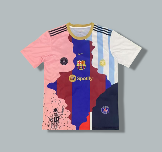 Messi 25/26 "Career Tribute" Premium Kit