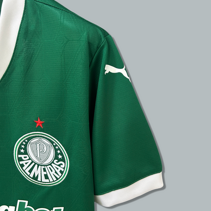 Palmeiras 25/26 Home Kit