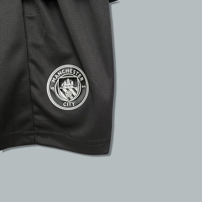 Manchester City 25/26 Third Kids Kit