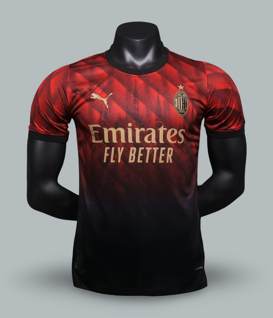 AC Milan 24/25 Black & Red Edition