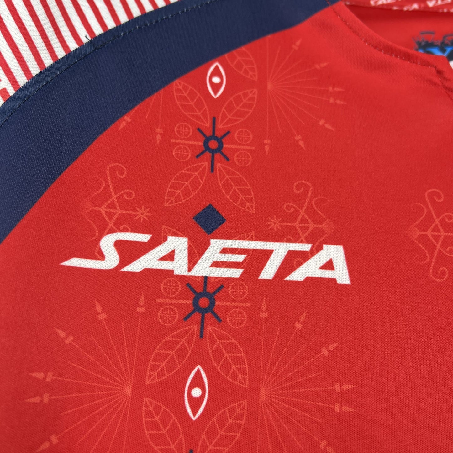 Haiti World Cup 2026 Third Kit