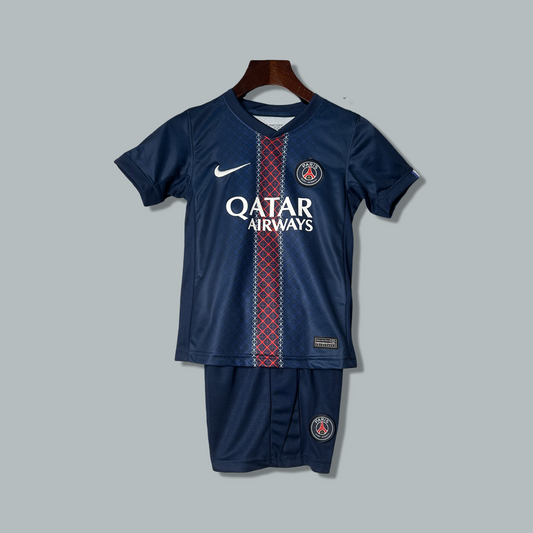 PSG 25/26 Home Kids Kit