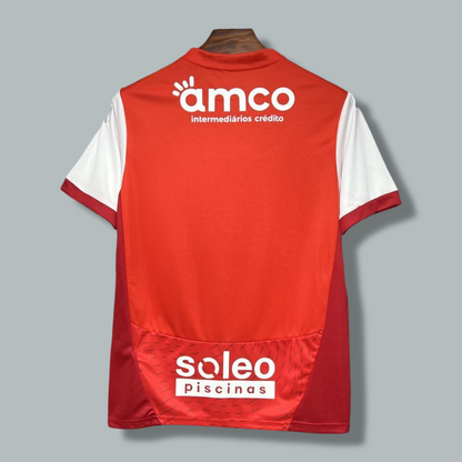 Braga 24/25 Home Kit