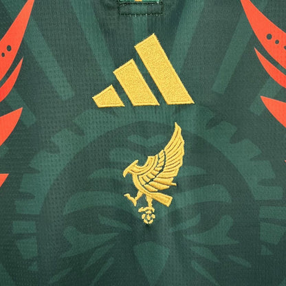 Mexico 25/26 "Aztec Phoenix" Premium Kit