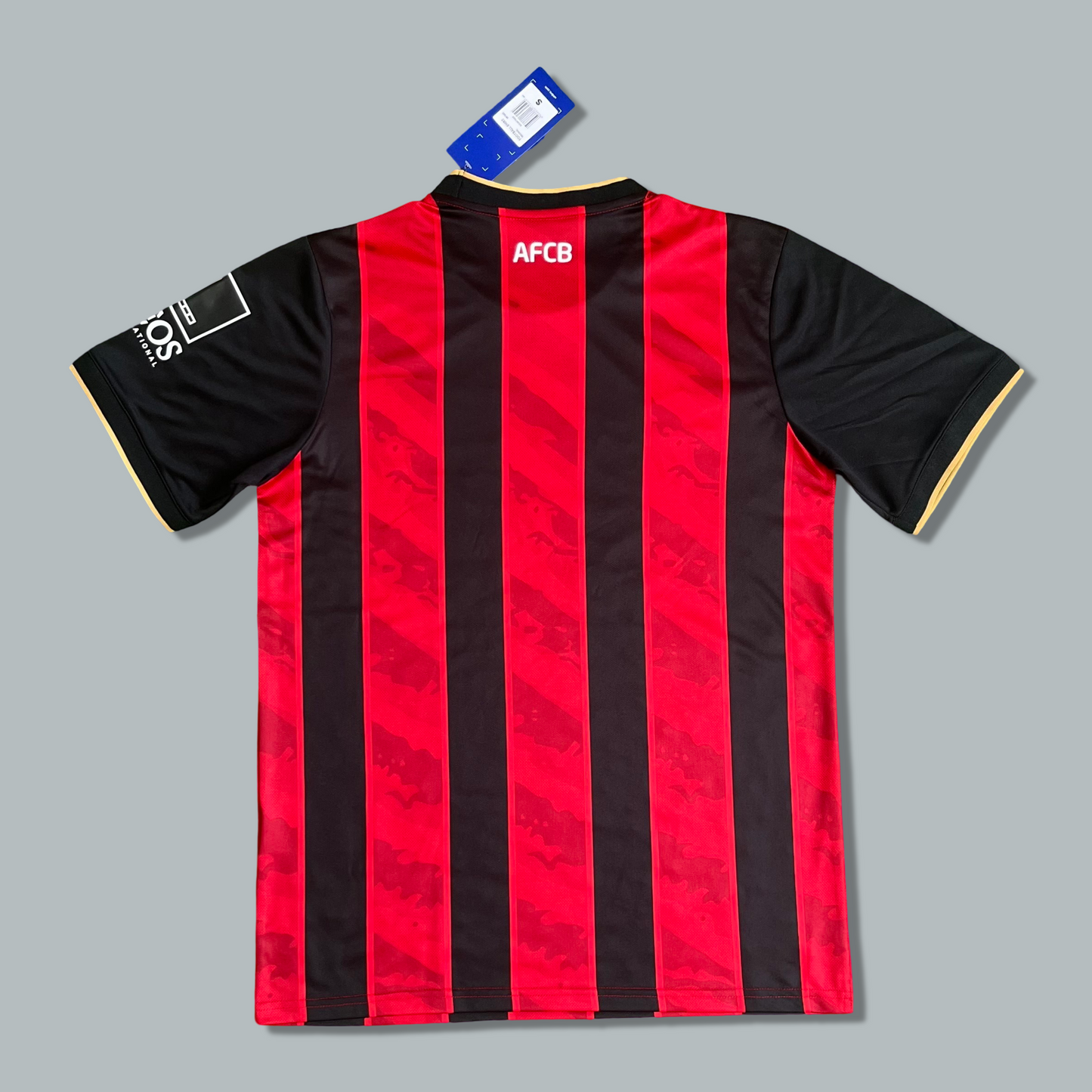 Bournemouth 25/26 Home Kit