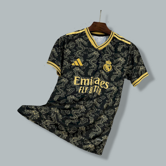 Real Madrid 25/26 Golden Dragon Special Edition