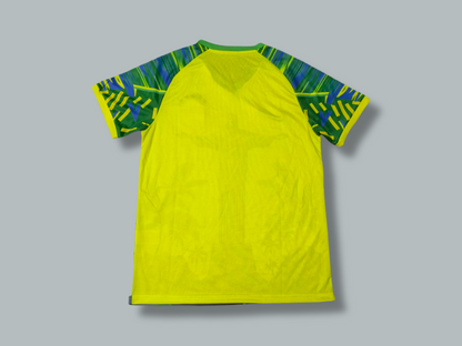 Brazil 25/26 "Rio Legacy" Premium Kit