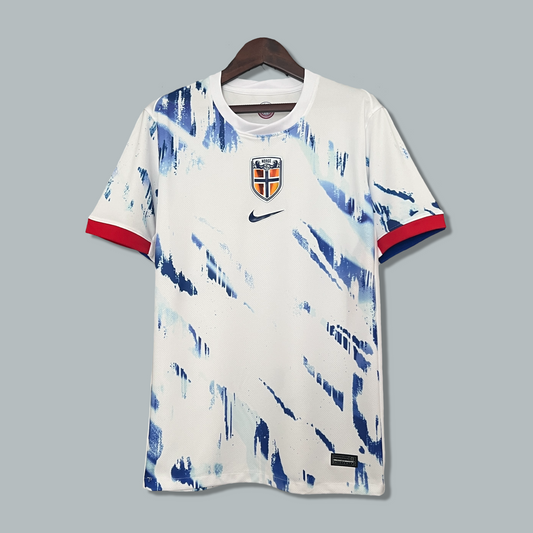 Norway 24/25 Away Kit