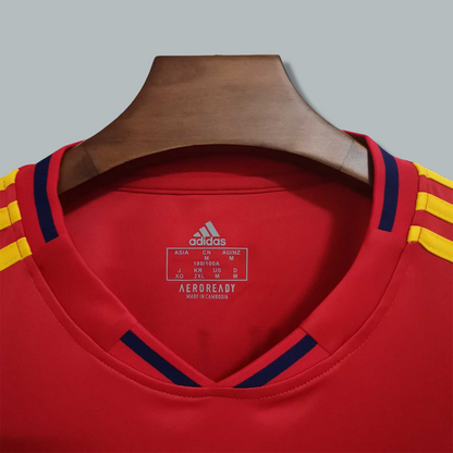 2010 Spain Home Retro Kit