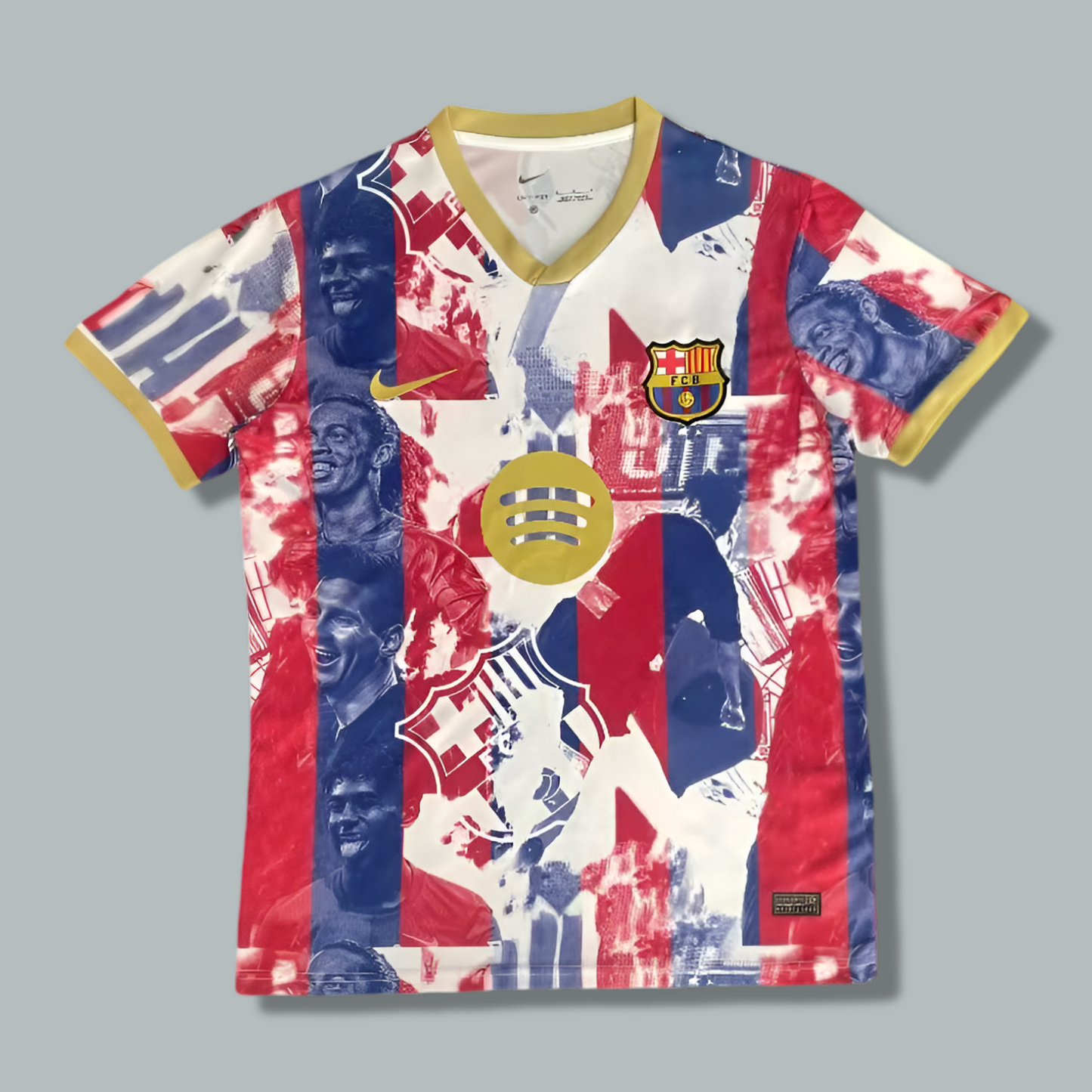 Barcelona 25/26 “Legends Collage” Premium Kit