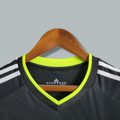 2010-2011 Real Madrid Away Long Sleeve Kit