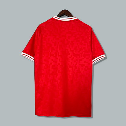 Denmark 24/25 Home Kit