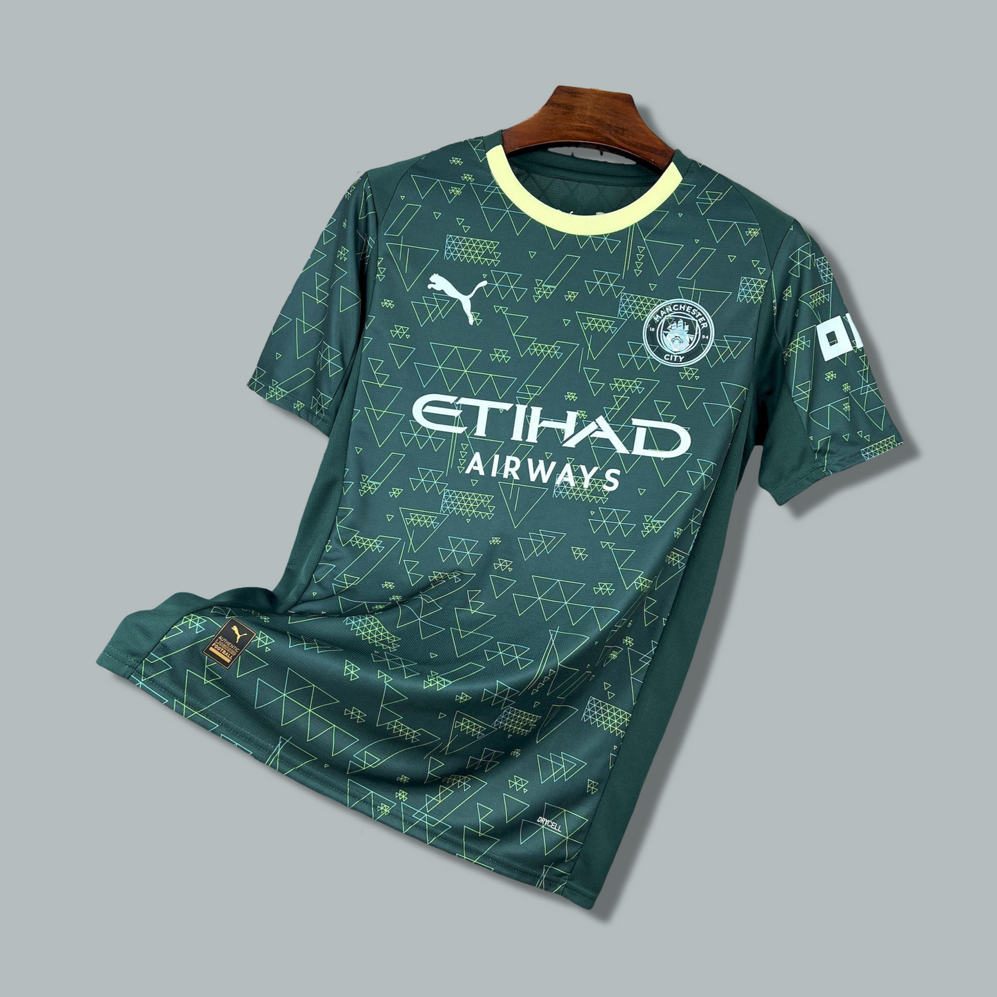 Manchester City 25/26 Third Kit