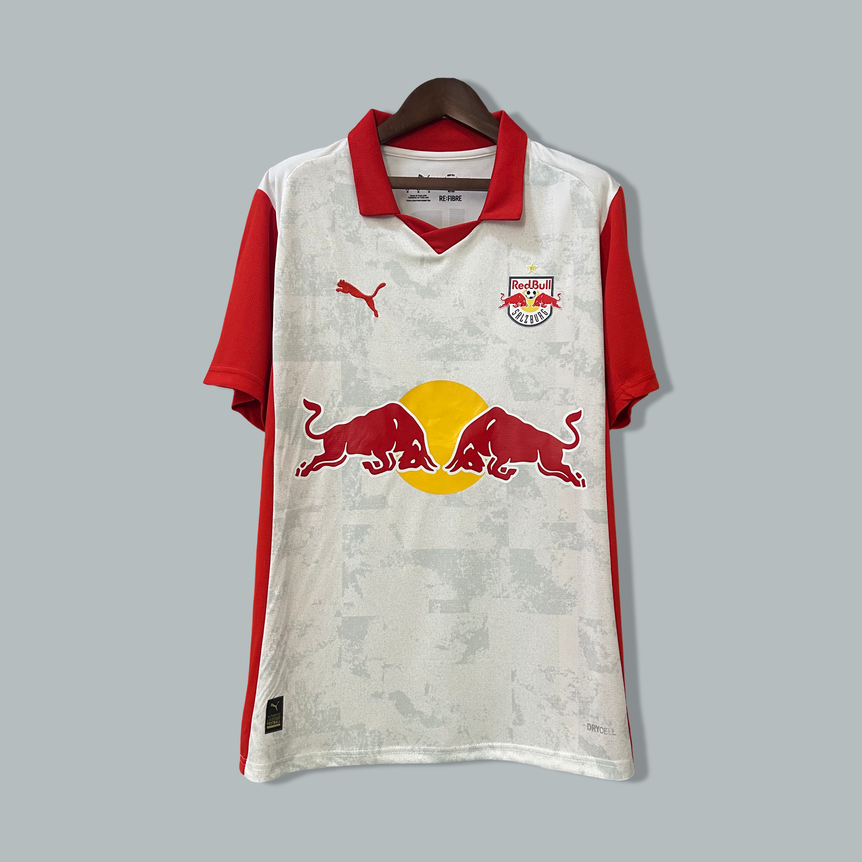 RB Leipzig 2025/26 — Frontal