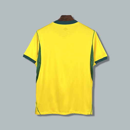 Brazil World Cup 2026 Home Kit