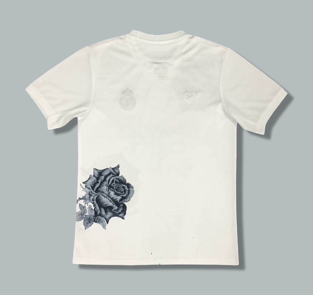 Real Madrid 25/26 "Y-3 White Elegance" Premium Kit