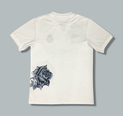 Real Madrid 25/26 "Y-3 White Elegance" Premium Kit