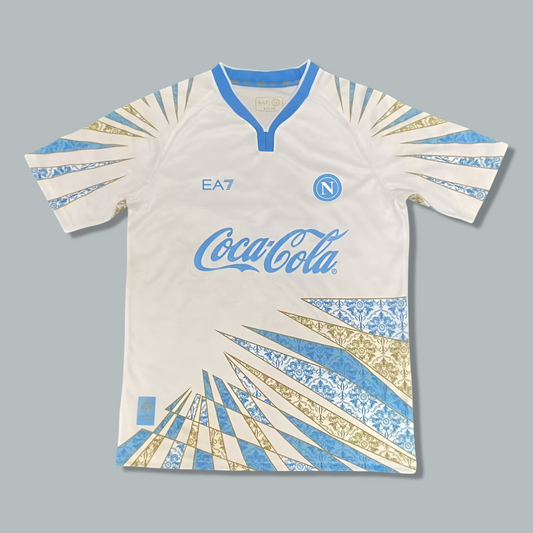 Napoli 25/26 Pre Match Kit