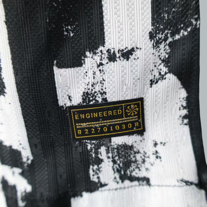 Barcelona 25/26 "Monochrome Legacy" Player Version Premium Kit