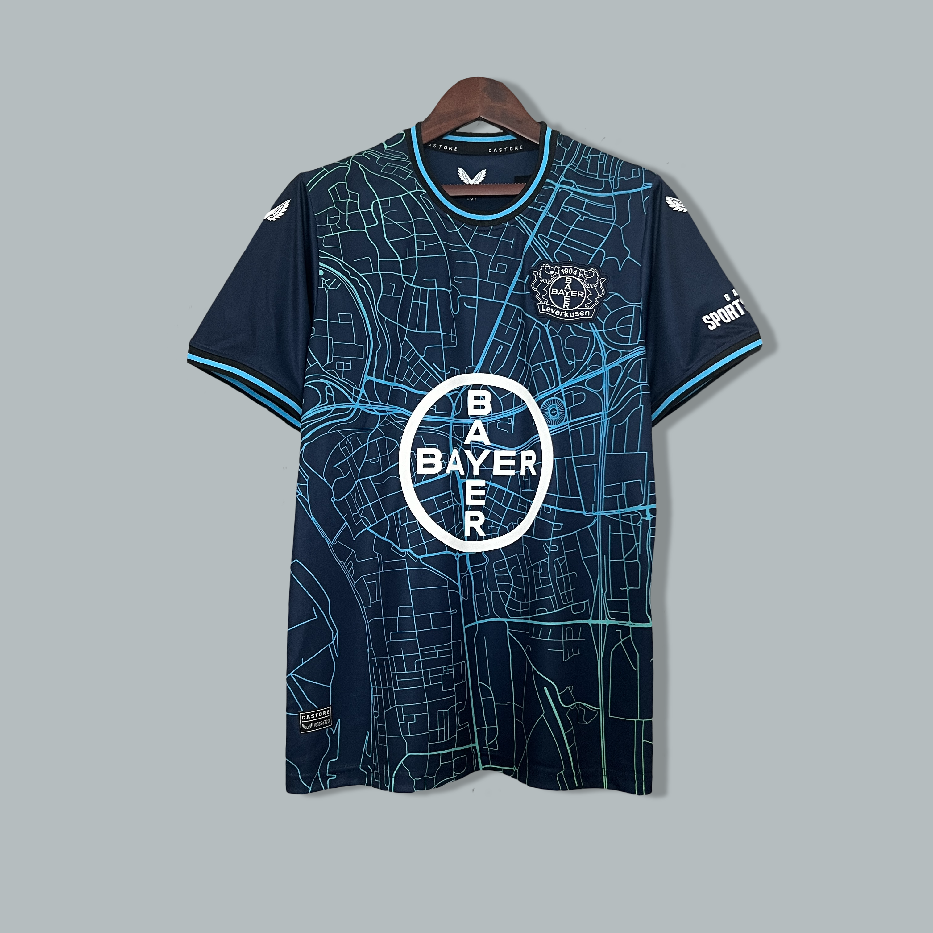 Bayer Leverkusen 2025/26 — Frontal