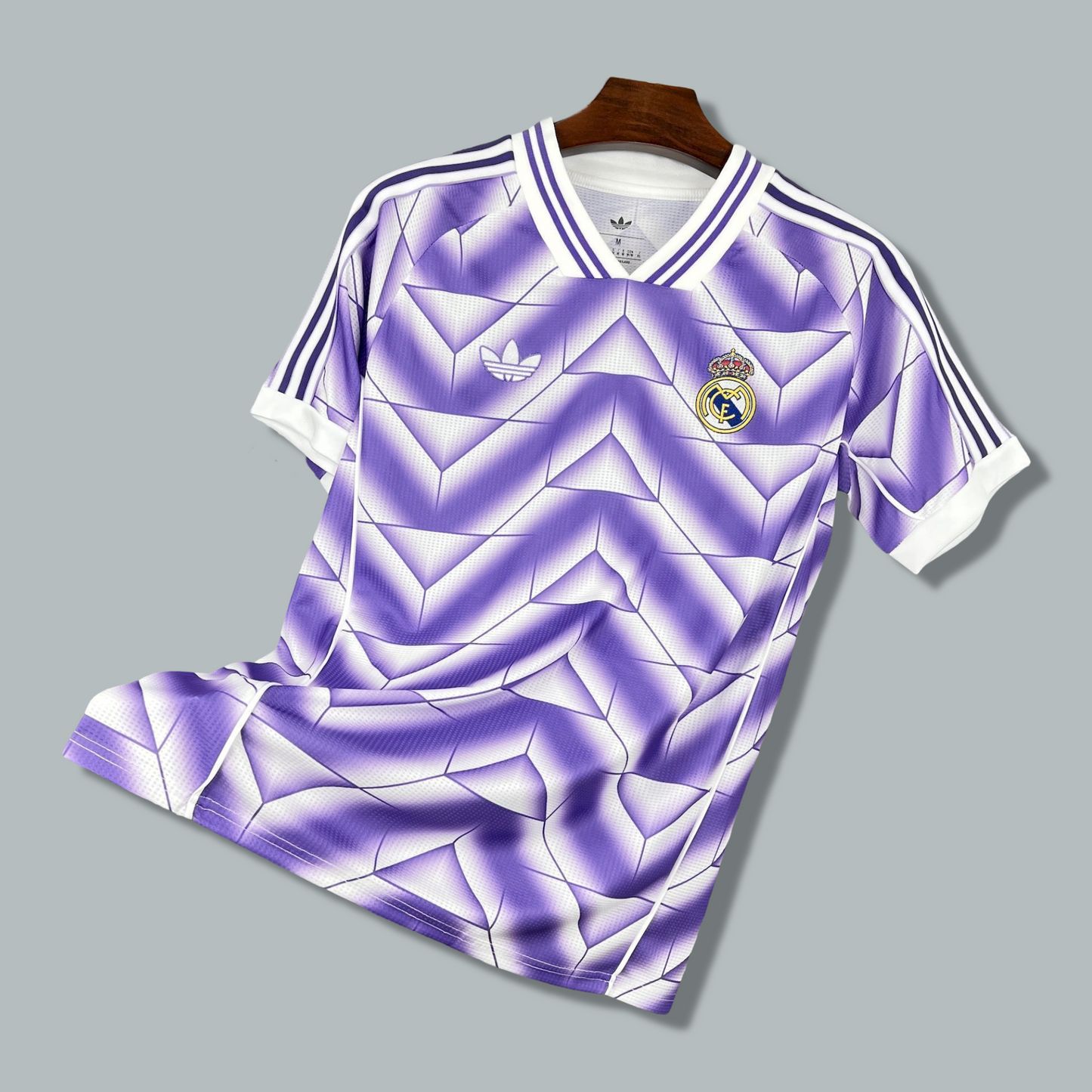 Real Madrid 25/26 “Royal Prism” Premium Kit