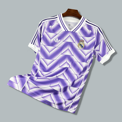 Real Madrid 25/26 “Royal Prism” Premium Kit