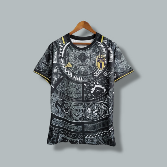 Italy 25/26 "Shadow Mosaic" Premium Kit