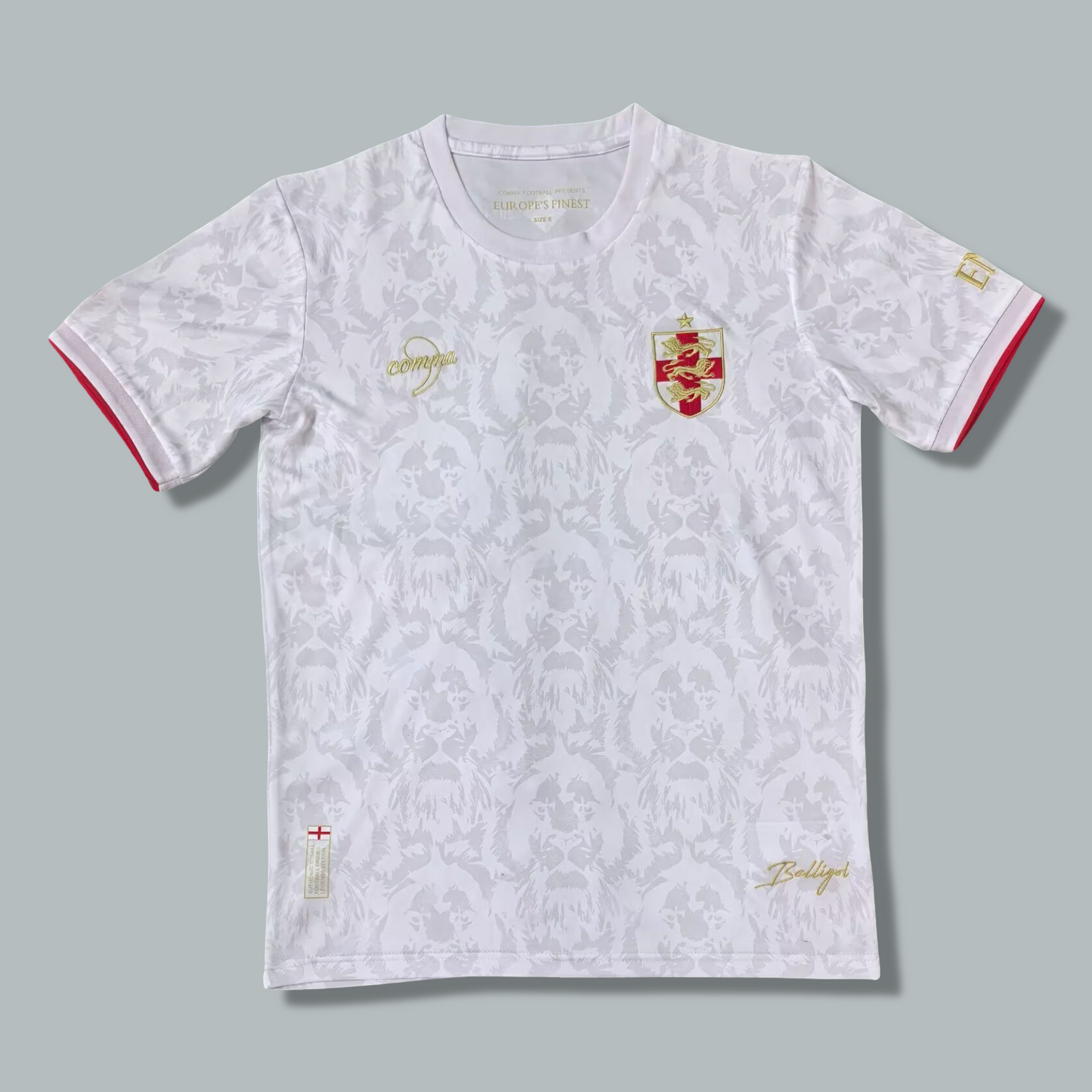 England 25/26 "Albion Kings" Premium Kit