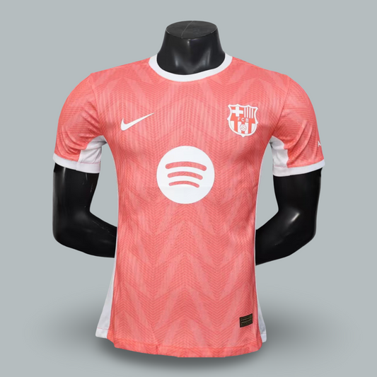 Barcelona 25/26 "Sunset Wave" Player Version Premium Kit