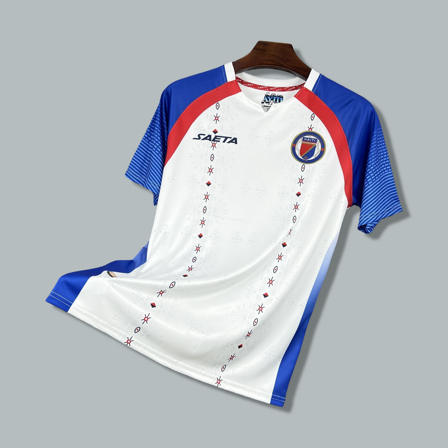 Haiti World Cup 2026 Away Kit