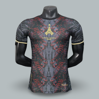 PSG 25/26 "Champion Edition" Player Version Premium Kit