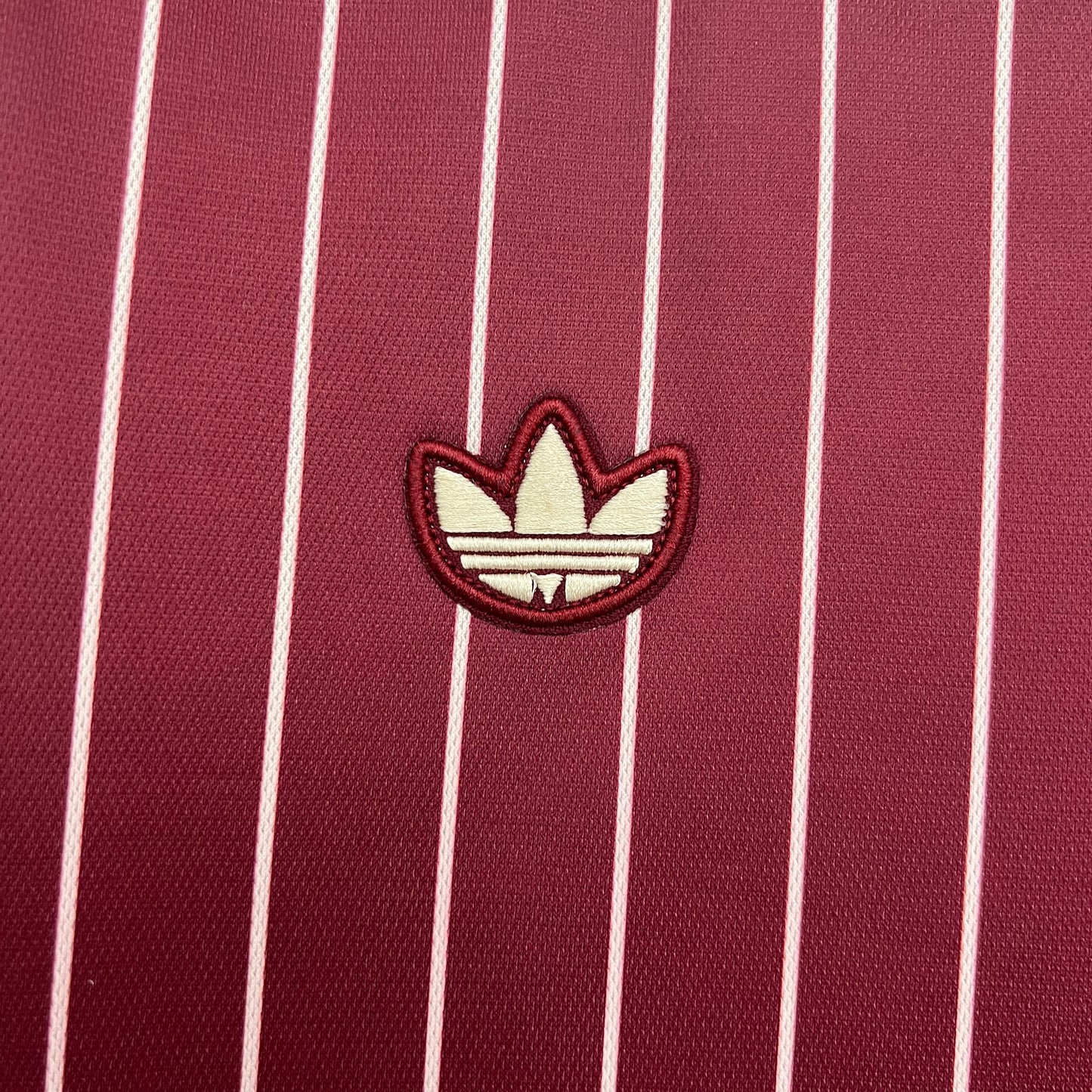 Ajax 25/26 "Vintage Burgundy Stripes" Premium Kit