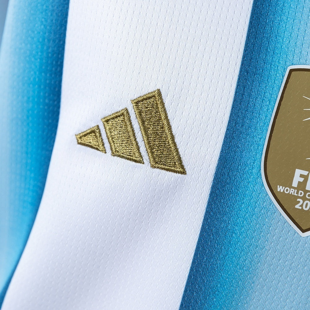 Argentina World Cup 2026 Kids Home Kit