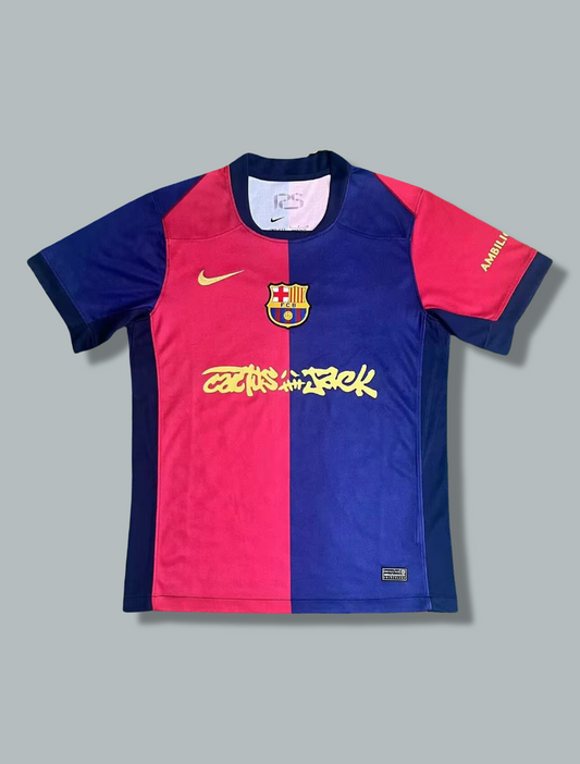 Barcelona 24/25 x Travis Scott Premium Kit