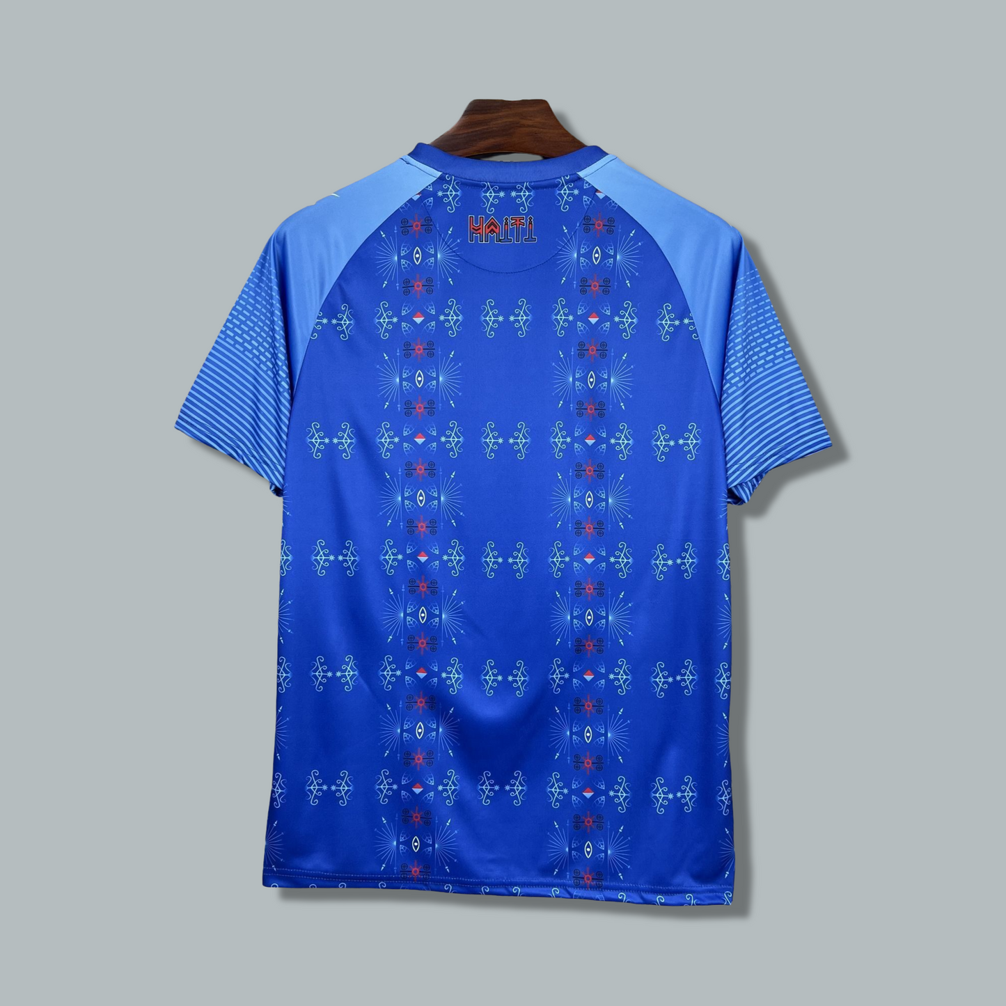 Haiti World Cup 2026 Home Kit