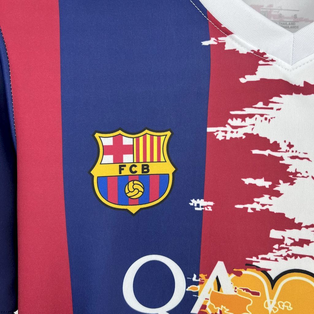 Neymar 25/26 "Barcelona-Santos" Premium Kit