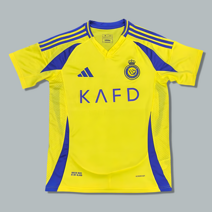 Al-Nassr 24/25 Home Kit