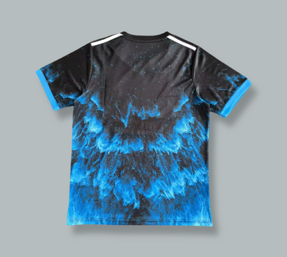 Real Madrid 25/26 "Lightning Sky" Premium Kit