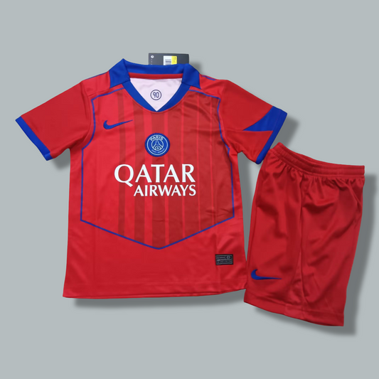 Psg 25/26 Third Kids Kit