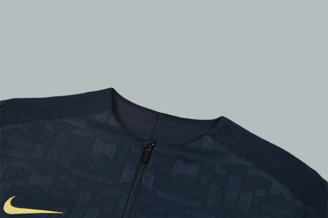 FC Barcelona 25/26 Training Tracksuit "Midnight Blue Edition"