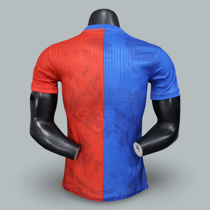 Barcelona 25/26 "Graffiti Edition" Player Version Premium Kit