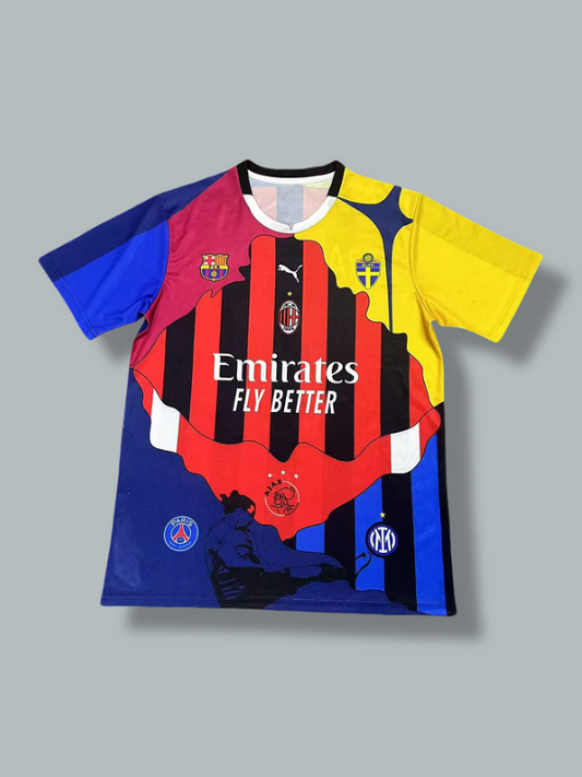 Ibrahimović 25/26 "Career Tribute" Premium Kit