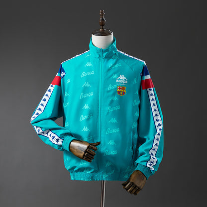 Barcelona 25/26 Track Jacket Reversible