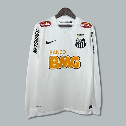 2011-2012 Santos Home Long Sleeve Kit