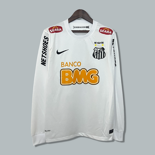 2011-2012 Santos Home Long Sleeve Kit