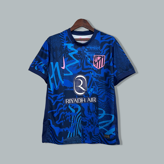 Atletico Madrid 24/25 Third Away Kit