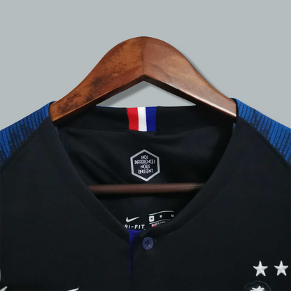 2018 France Home Retro Kit